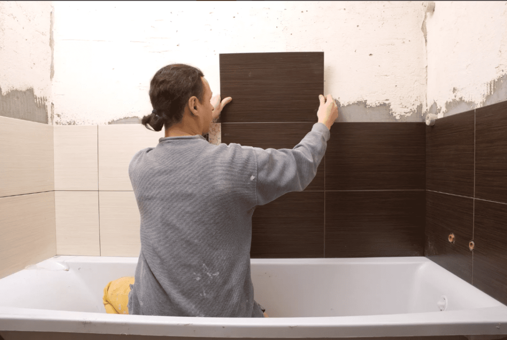 Чим вирівняти стіни у ванній під плитку? Вирівнювання стін у ванній під плитку своїми руками