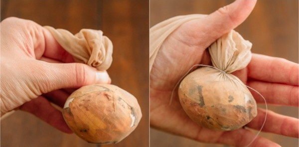 Як фарбувати яйця на Великдень своїми руками — 20 кращих способів