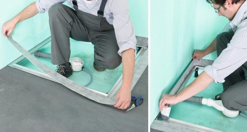 Гідроізоляція ванної кімнати під плитку краще вибрати для гідроізоляції ванної своїми руками