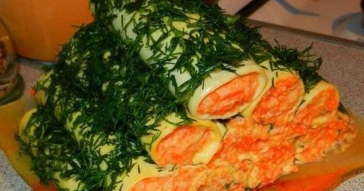 Що приготувати на святковий стіл Новий рік – рецепти закусок і салату