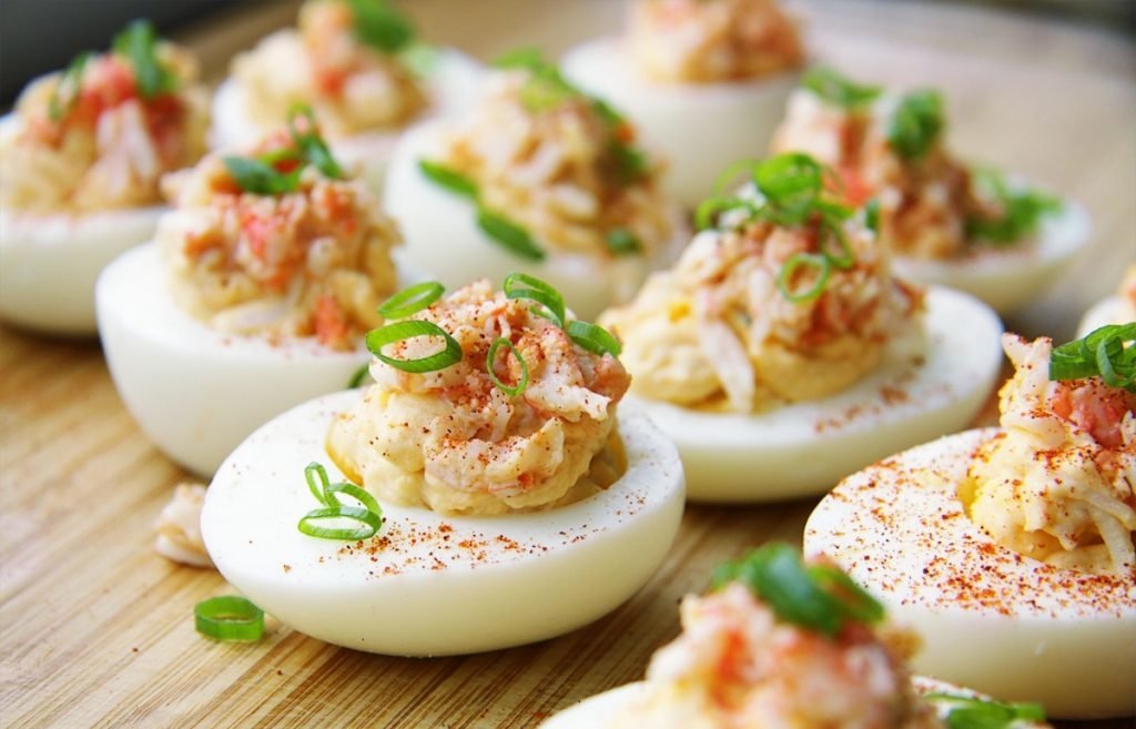 Страви з яєць на Новий рік – 13 простих і смачних рецептів