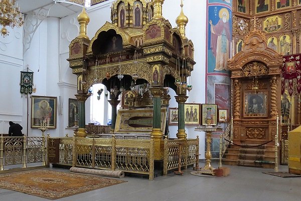 Дівєєвський монастир: як доїхати з Москви до монастиря Серафима Саровського в Дівєєво, історія монастиря, канавка Богородиці, храми і святині Дівєєвський монастир: як доїхати з Москви до монастиря Серафима Саровського в Дівєєво, історія монастиря, канавка Богородиці, храми і святині