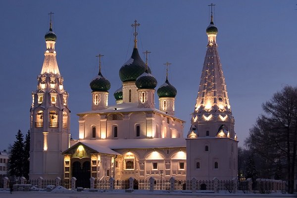 Храми Росії фото з назвами і описом, знамениті православні собори, найстаріша, красива, відома, висока церква, головний російський храм
