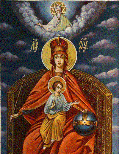Державна ікона Божої матері, про що моляться, значення і в чому допомагає, молитва, тропар, де знаходиться, святкування чудотворної ікони