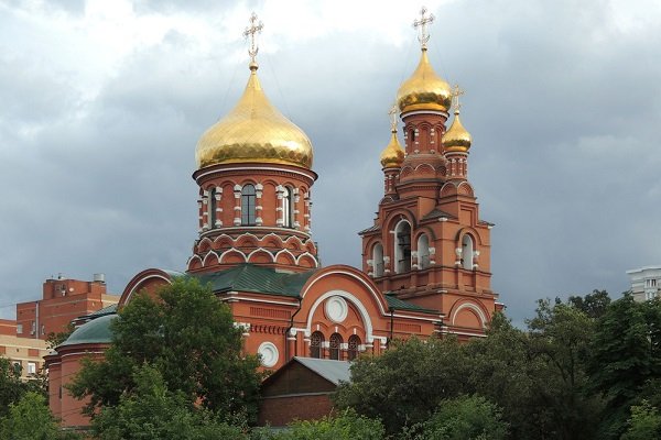 Ікона Всецариця значення в чому допомагає, чудотворна ікона в Москві в Новоспасском монастирі, акафіст Всецарице при онкології, куди вішати ікону, святкування ікони