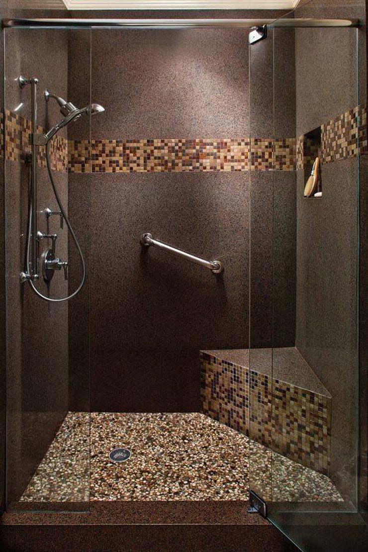 Як правильно зробити душову кабіну з плитки своїми руками?