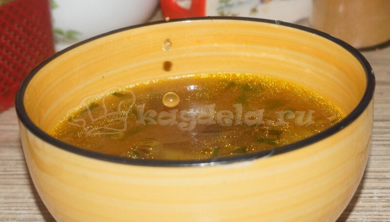 Грибний суп з сухих грибів — найсмачніший рецепт як приготувати суп з опеньками і картоплею
