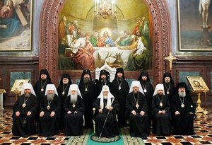 Церковна ієрархія: схема православної церкви, чини за зростанням, православний священик