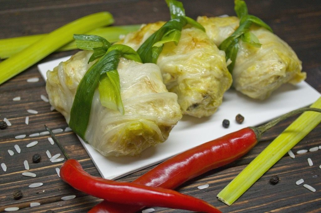 Голубці з пекінської капусти – 5 смачних і простих рецептів