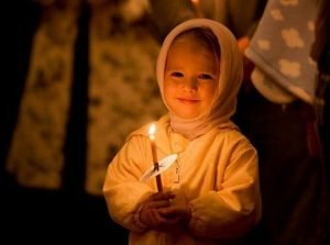 Православна молитва на ніч перед сном