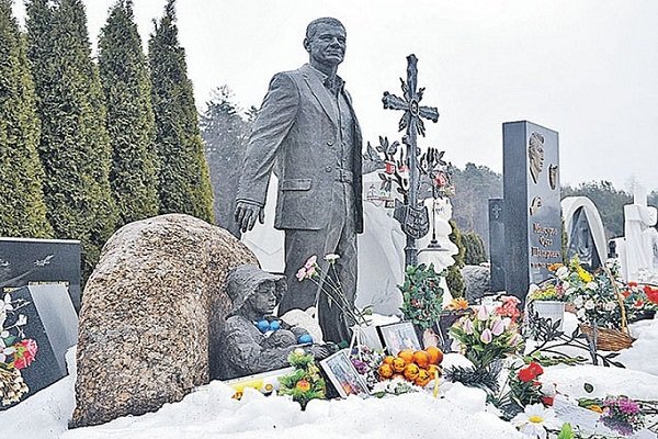 Троєкуровське кладовищі могили знаменитостей, адреса, як проїхати громадським транспортом і на машині в Москві, години роботи, список поховань, алея акторів