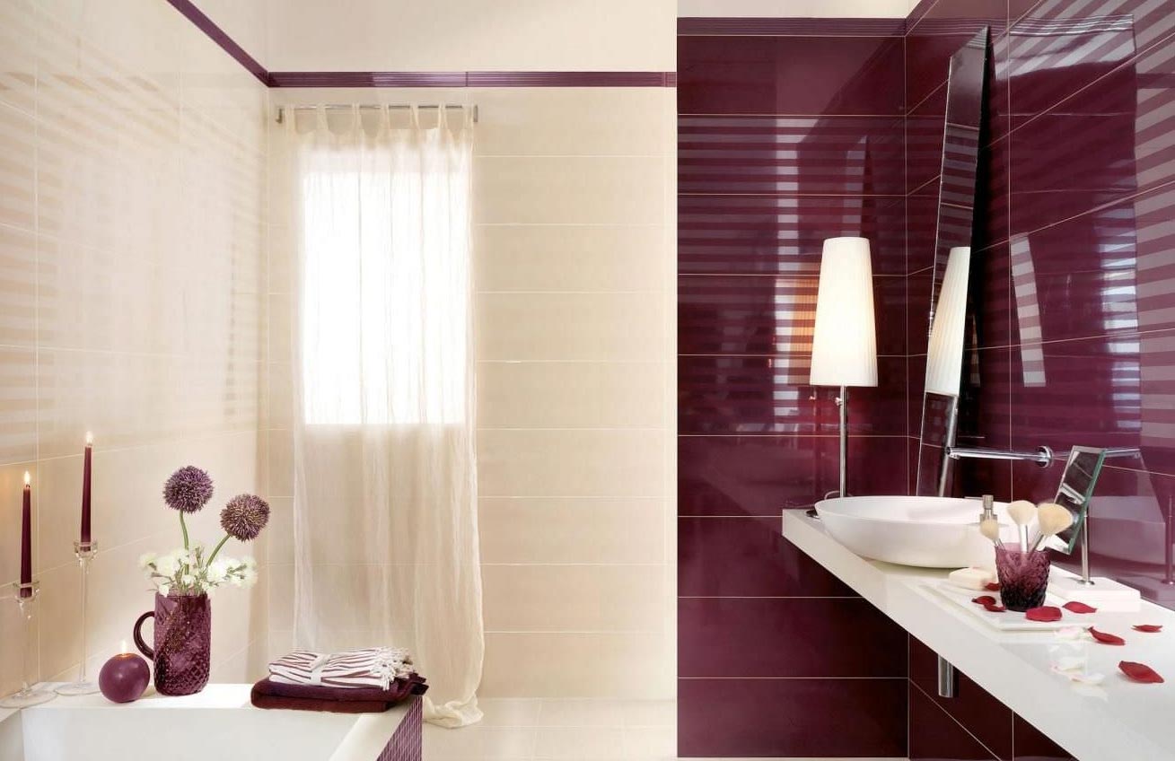 Яку плитку краще вибрати для ванни і туалету? Як правильно вибрати плитку для ванної кімнати?
