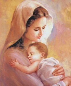 Сильна материнська молитва про дітей