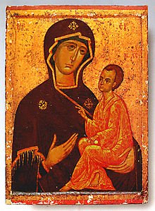Тихвинская ікона Божої Матері: значення, ніж вона допомагає