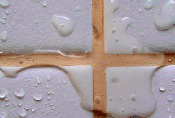 Як затирати шви на плитці на стіні: відео, правильна затирка швів плитки на стіні