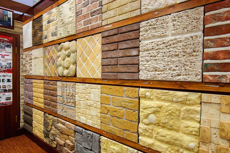 Як класти декоративну плитку на стіну: відео укладання декоративної плитки на стіни