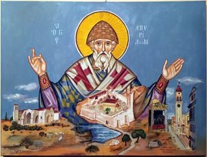 Молитва Спиридону Тримифунтскому: про гроші і благополуччя, як правильно молитися святому Чудотворцю