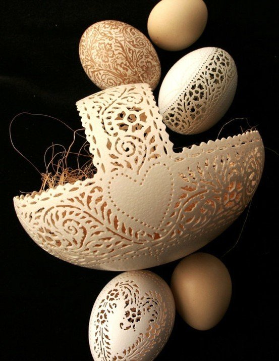 Як фарбувати яйця на Великдень своїми руками — 20 кращих способів