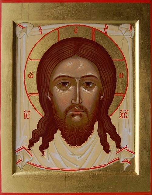Ікона Спас Нерукотворний образу Ісуса Христа, від чого захищає ікона, історія походження, про що моляться, текст молитви, значення, свято