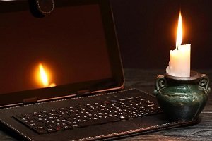 Поставити свічку онлайн, поставити свічку у віртуальному храмі, віртуальна каплиця Матрони Московської, треба онлайн, запалити свічку за здоровя, за упокій в електронній інтернет церкви Миколи Угодника