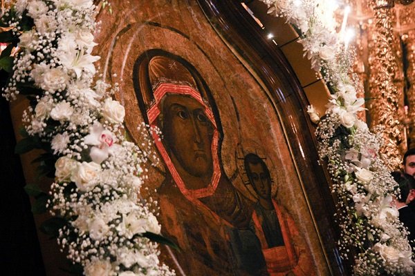 Смоленська ікона Божої Матері в чому допомагає, фото і опис, храм Богоматері Одигитрії де знаходиться, молитва, значення чудотворної ікони путеводительницы