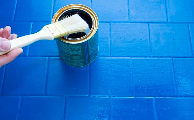 Можна пофарбувати плитку у ванній кімнаті фарбою? Як і чим пофарбувати кахельну плитку у ванній?