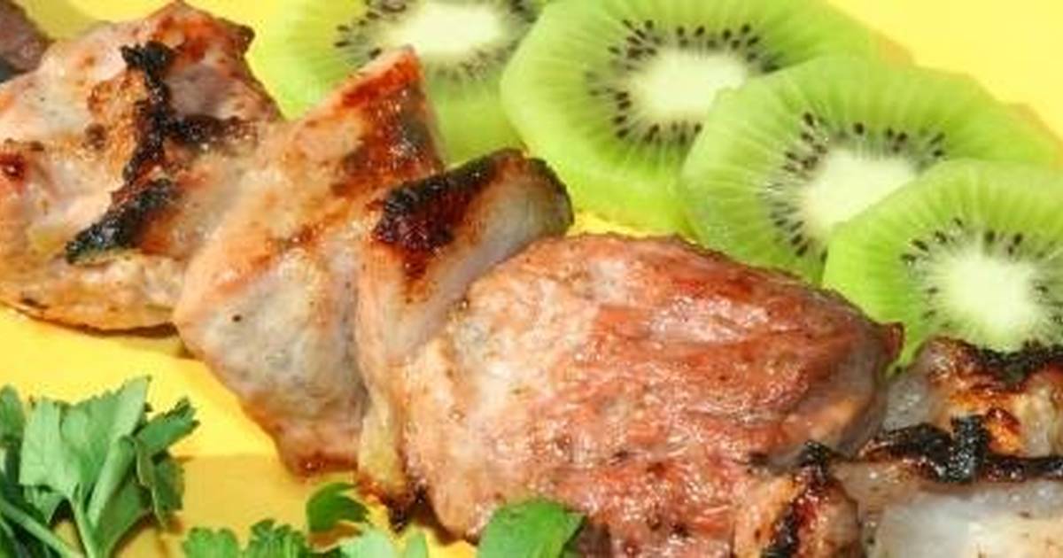 Маринад для шашлику з свинини: 5 кращих рецептів маринаду