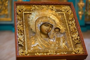 До чого сниться ікона Божої Матері, що означає побачити в сні ікону Казанської Божої Матері з немовлям