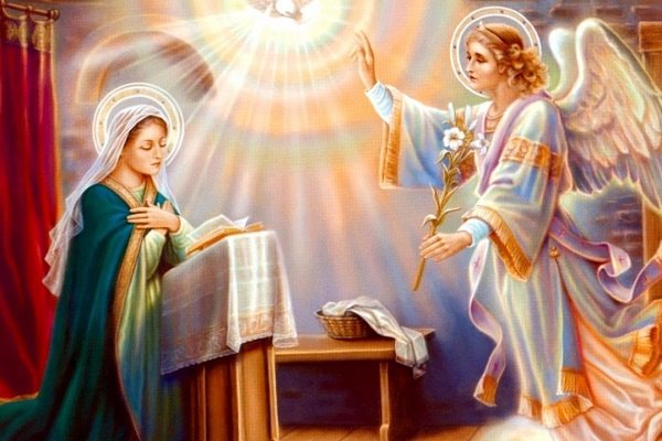 Благовіщення Пресвятої Богородиці, історія свята, звичаї, традиції і прикмети, хто приніс благу звістку Діві Марії, в чому допомагає ікона, що не можна робити в свято