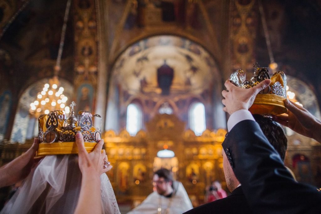 Вінчання в православній церкві: правила