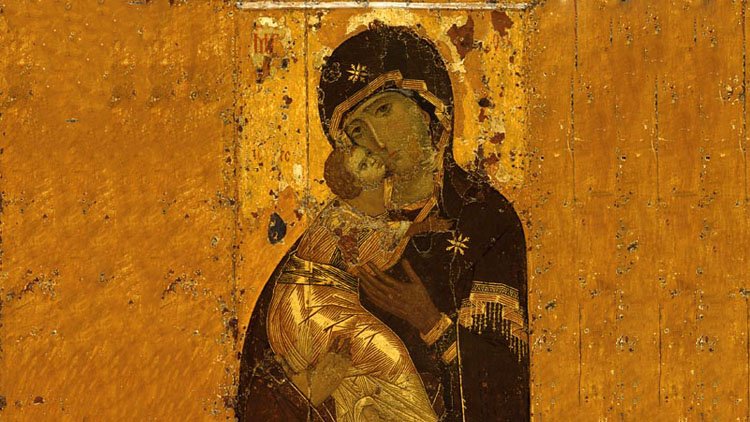Ікона Володимирської Божої Матері: фото, опис та значення