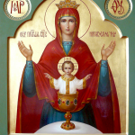 Ікона Божої Матері «Невипивана чаша»