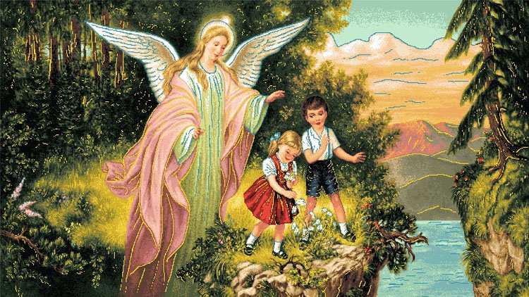 Ангел хоронитель за датою народження — хто твій ангел зберігач