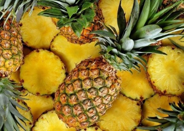 Сушений ананас – користь, як сушити в домашніх умовах