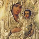 «Єрусалимська» ікона Божої Матері значення, ніж вона допомагає