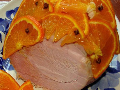 Свинина з апельсинами — як готувати в духовці у фользі, в мультиварці