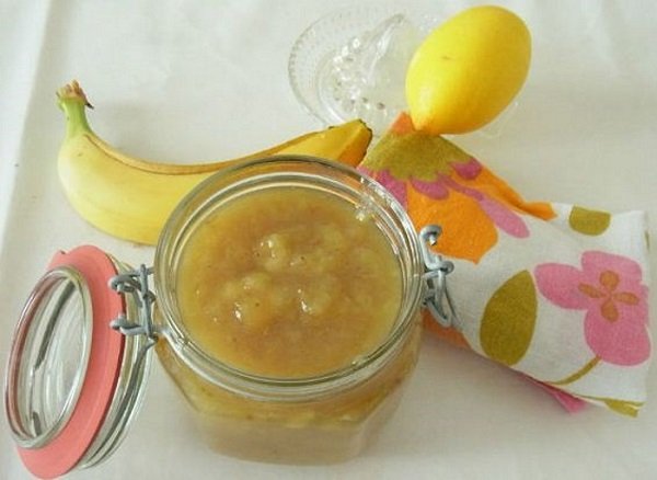 Варення з бананів — 13 рецептів, як приготувати покроково