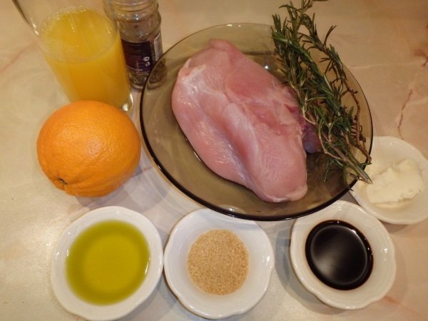 Запечена індичка з апельсинами в духовці – рецепти приготування