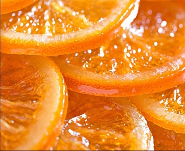 Карамелізовані апельсини – рецепти приготування
