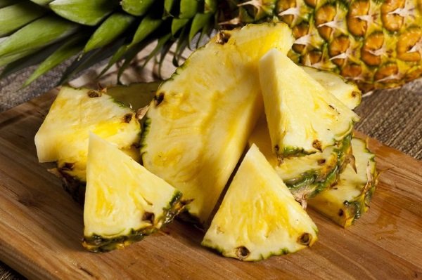 Сушений ананас – користь, як сушити в домашніх умовах