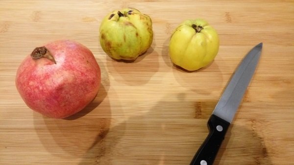 Як приготувати компот з граната – рецепти