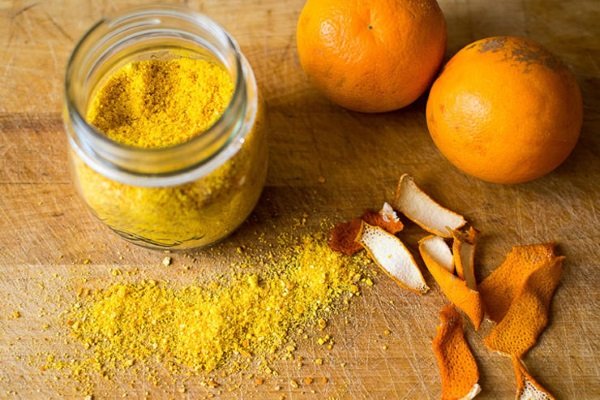 Як зробити цедру з апельсина – застосування та зберігання