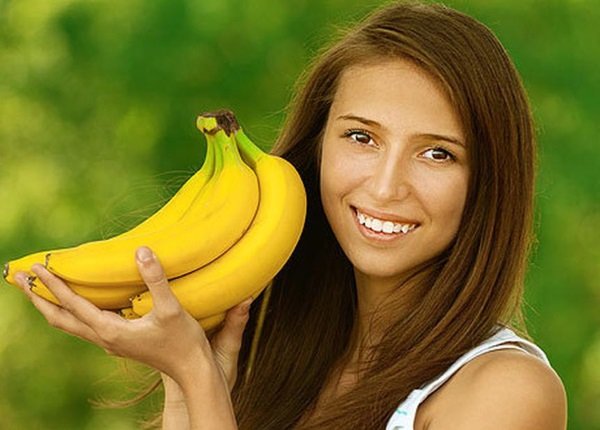 Як впливає банан на організм – кріпить або проносить стілець