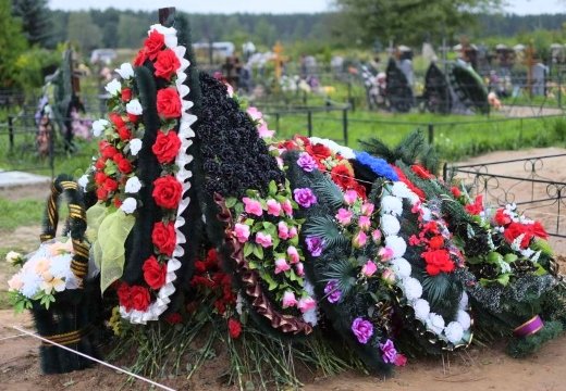 Що роблять на 40 днів після смерті: поминання на кладовищі