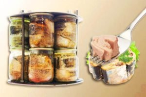 Рибні консерви в автоклаві: рецепти в домашніх умовах