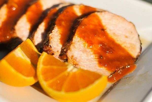 Свинина з апельсинами — як готувати в духовці у фользі, в мультиварці