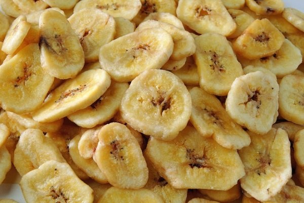 Вялені банани – користь, як вялити банани в домашніх умовах
