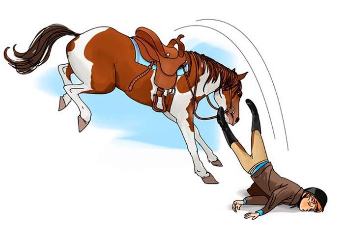 Як кататися на коні: навчання верховій їзді