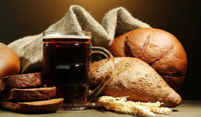 Квас в домашніх умовах з чорного хліба – 6 рецептів приготування домашнього квасу