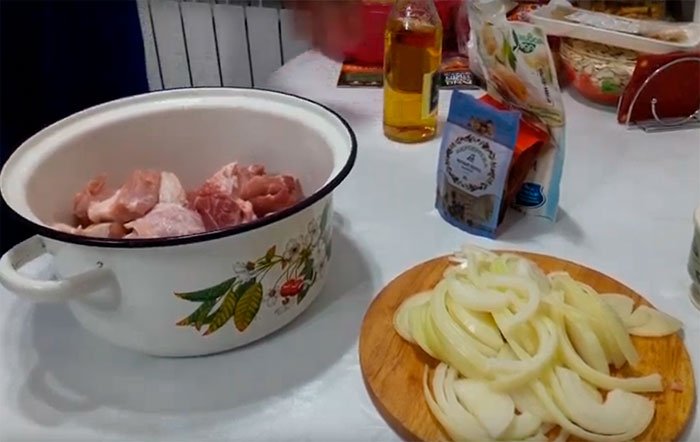 Шашлик з свинини: маринад найсмачніший щоб мясо було мяким